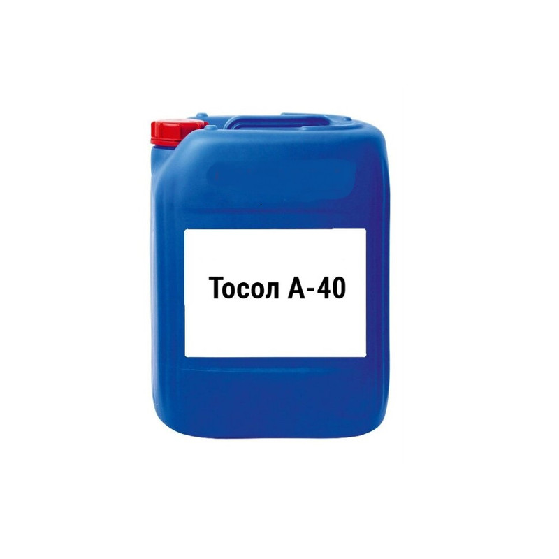 Охолоджуюча рідина ТОСОЛ А -40